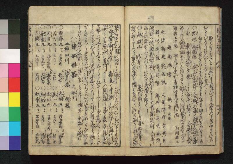 続／江戸砂子温故名蹟誌 - ページ 163