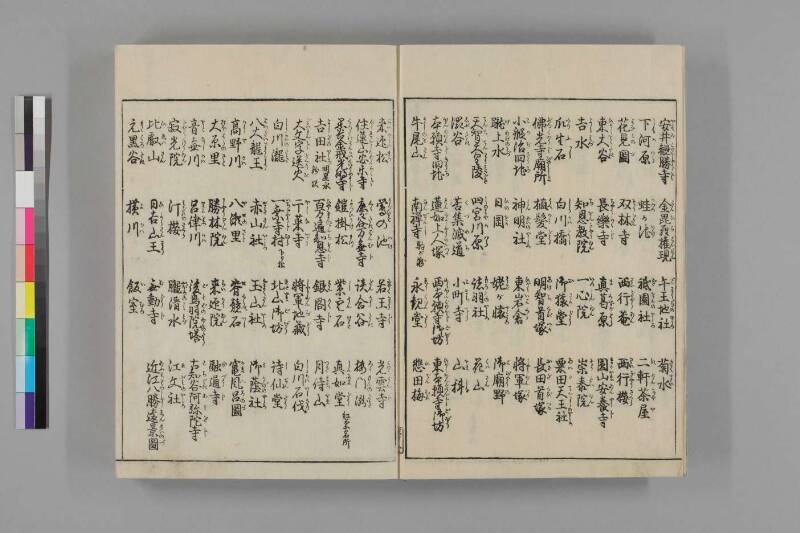 都名所圖繪 - ページ 103