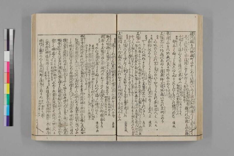 都名所圖繪 - ページ 305