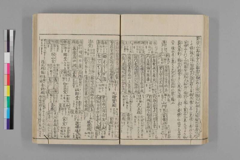 都名所圖繪 - ページ 307