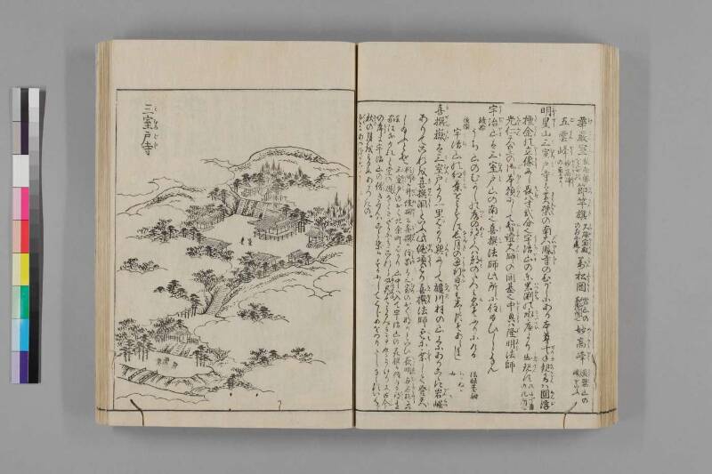 都名所圖繪 - ページ 308