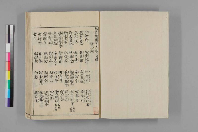 都名所圖繪 - ページ 342