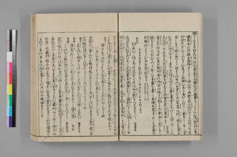 都名所圖繪 - ページ 350
