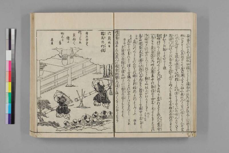 都名所圖繪 - ページ 358