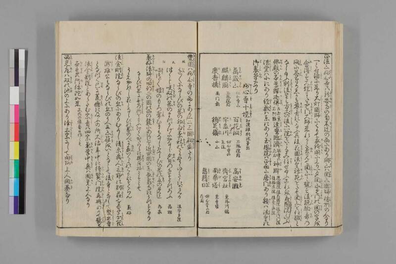 都名所圖繪 - ページ 384