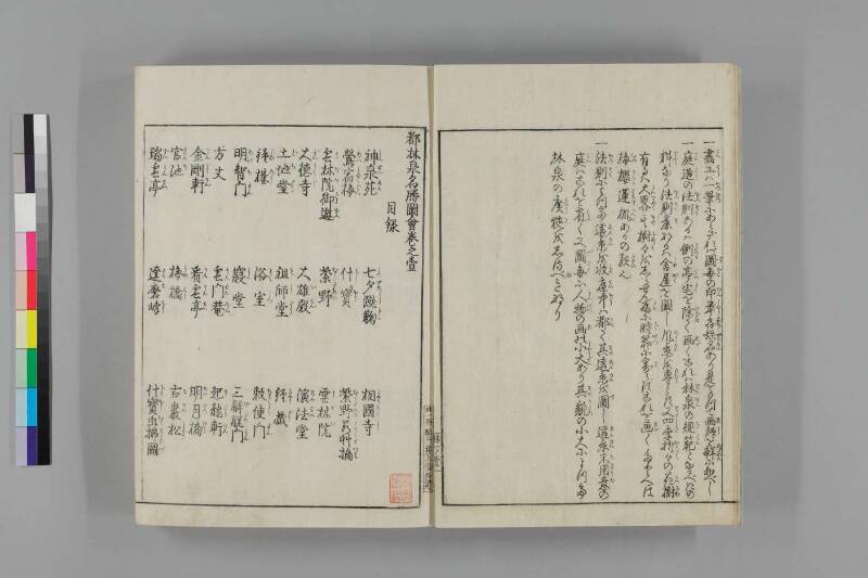 都林泉名勝圖會 - ページ 8