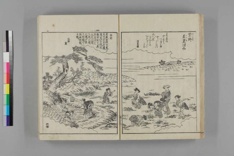 都林泉名勝圖會 - ページ 17