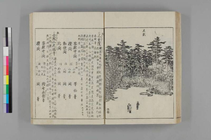 都林泉名勝圖會 - ページ 35