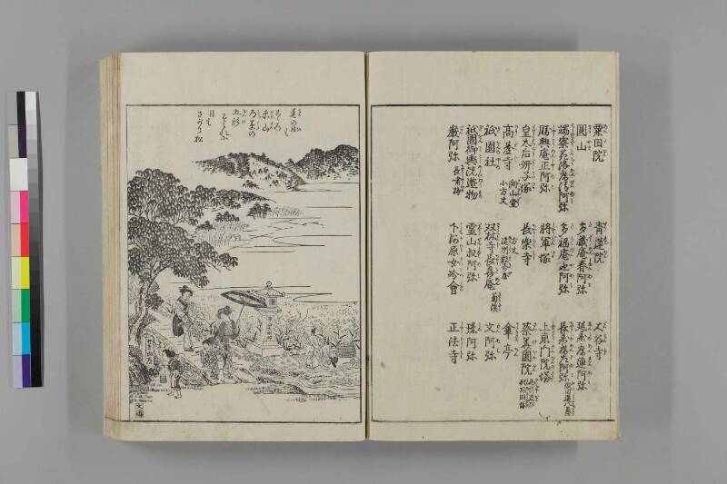 都林泉名勝圖會 - ページ 83