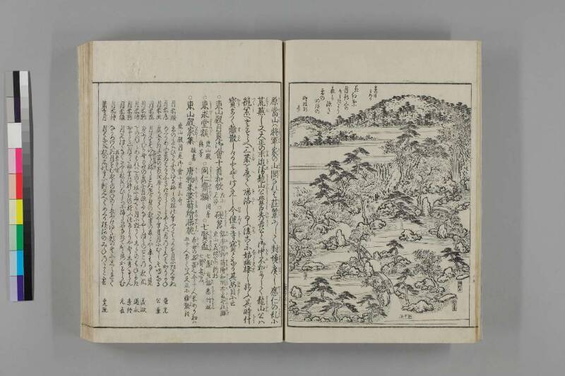 都林泉名勝圖會 - ページ 87