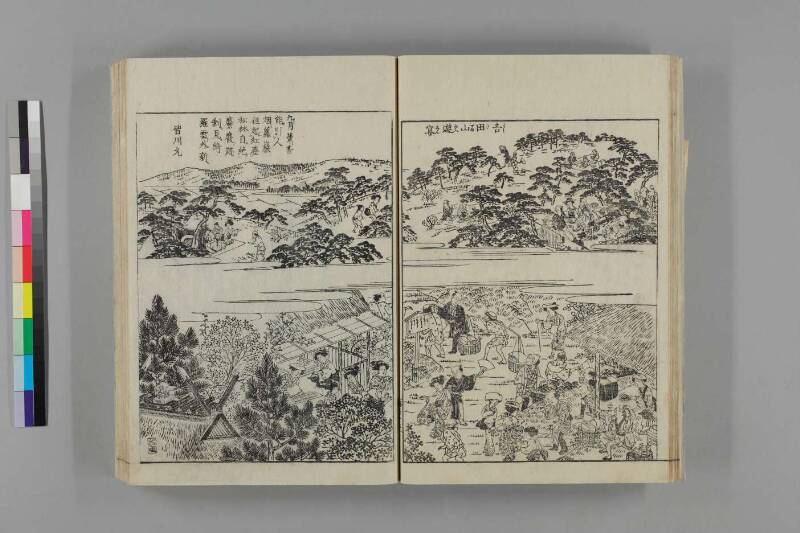 都林泉名勝圖會 - ページ 96