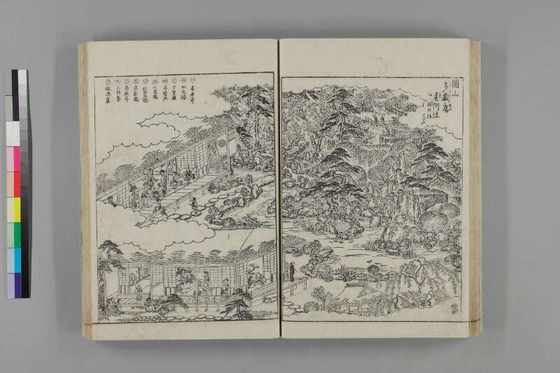 都林泉名勝圖會 - ページ 116