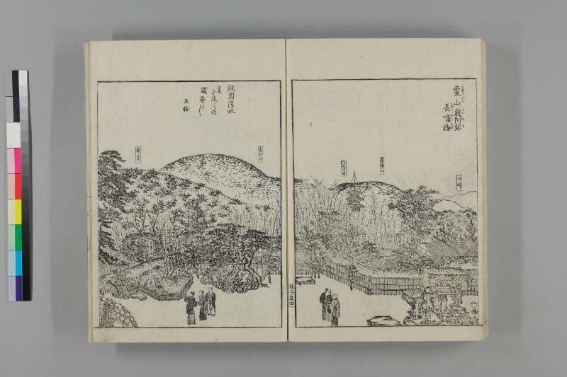 都林泉名勝圖會 - ページ 138