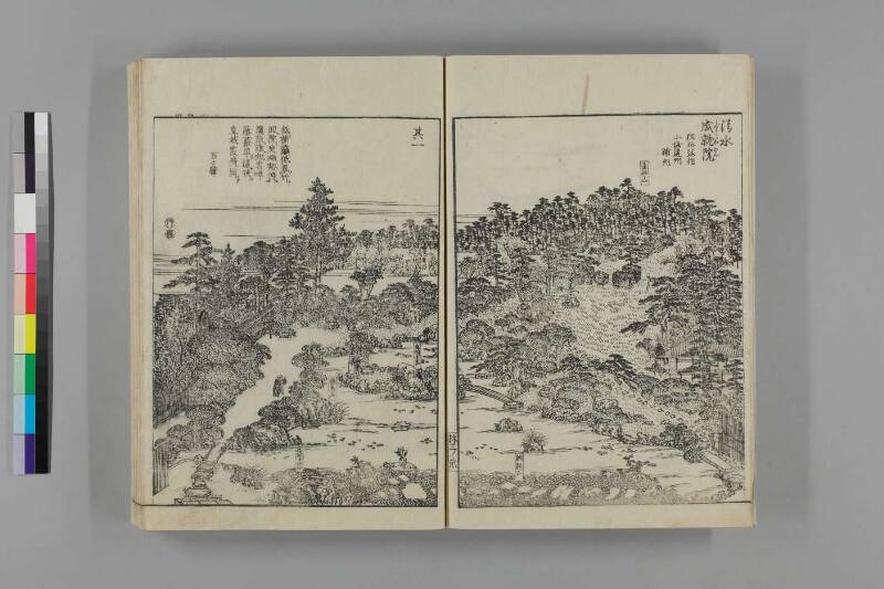 都林泉名勝圖會 - ページ 146