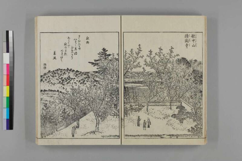 都林泉名勝圖會 - ページ 155