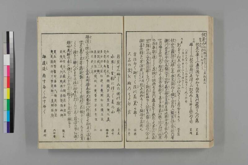 都林泉名勝圖會 - ページ 180