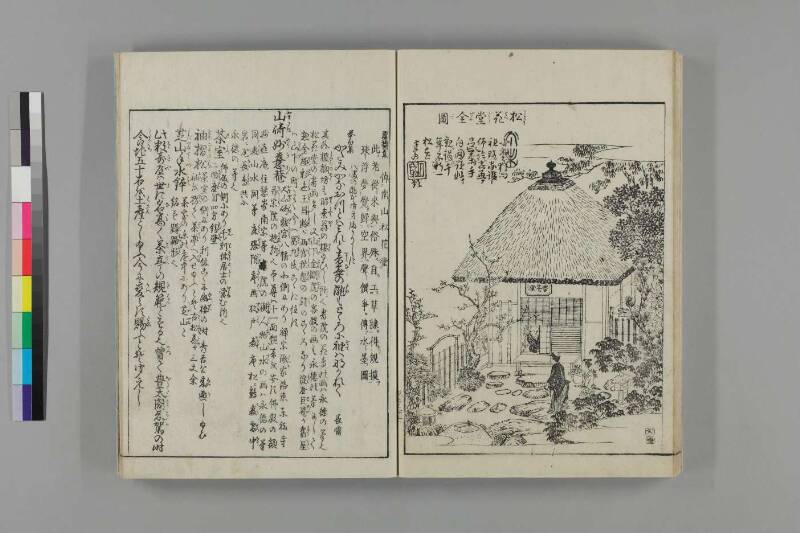 都林泉名勝圖會 - ページ 268