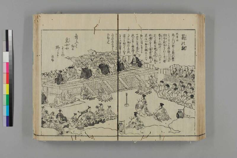 大和名所圖會 - ページ 55