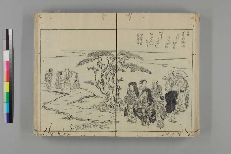 大和名所圖會 - ページ 75