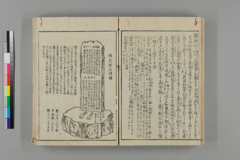 大和名所圖會 - ページ 110