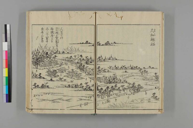 大和名所圖會 - ページ 176