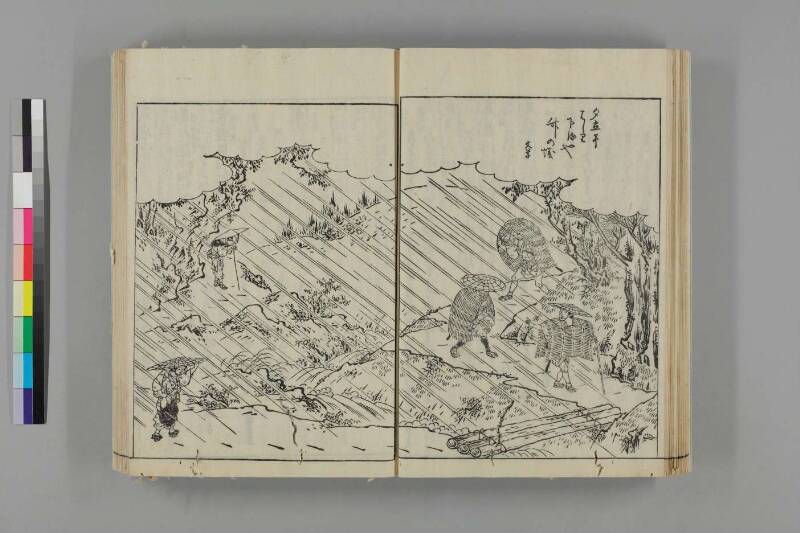 大和名所圖會 - ページ 310
