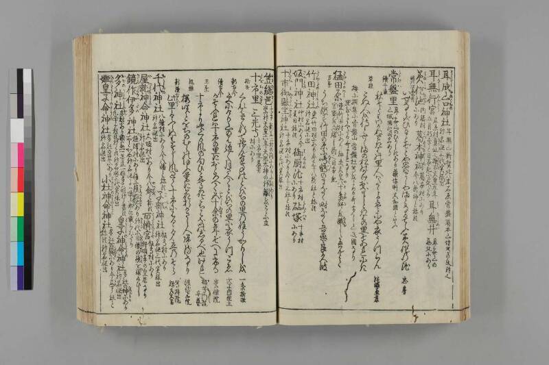 大和名所圖會 - ページ 311
