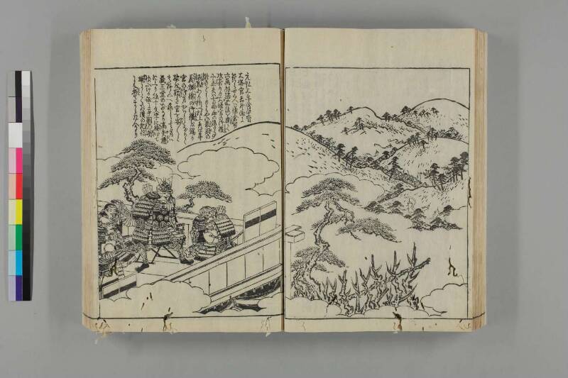大和名所圖會 - ページ 320