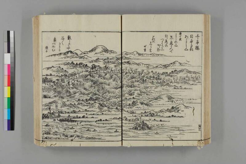 大和名所圖會 - ページ 323