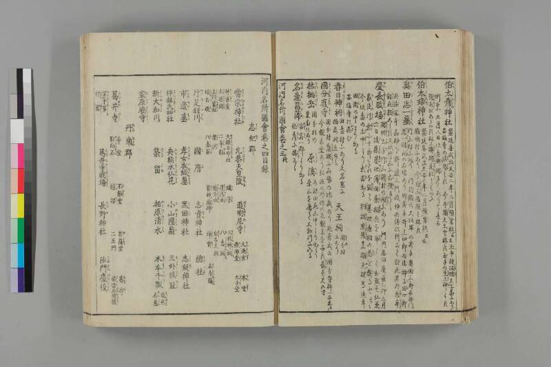 河内名所圖會 - ページ 120