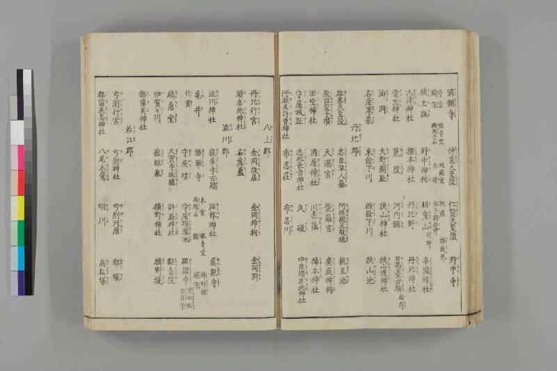 河内名所圖會 - ページ 121