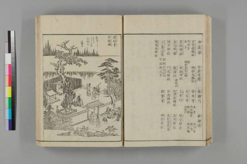 河内名所圖會 - ページ 122