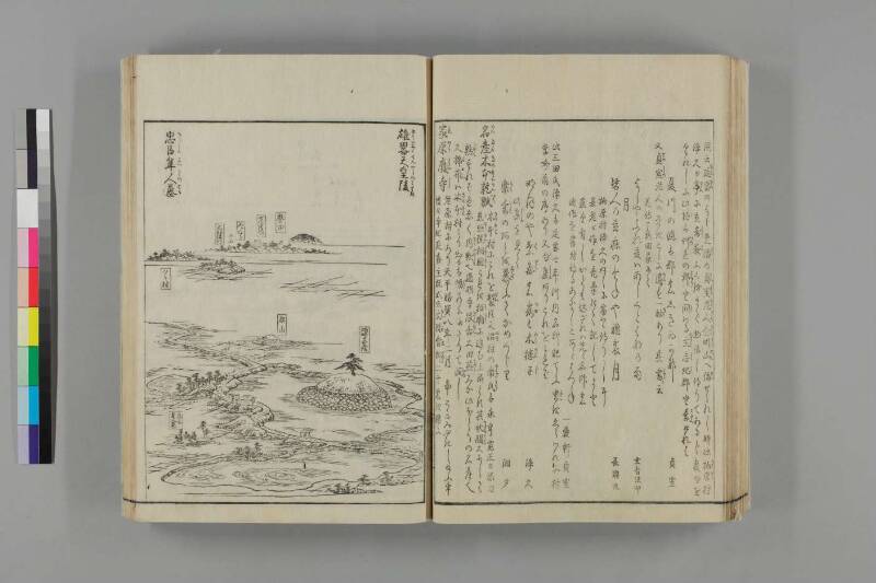 河内名所圖會 - ページ 133