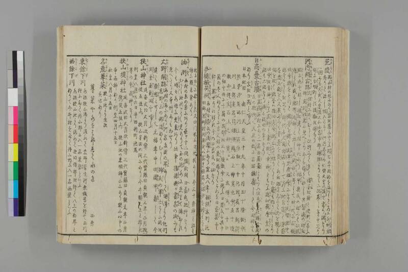 河内名所圖會 - ページ 142