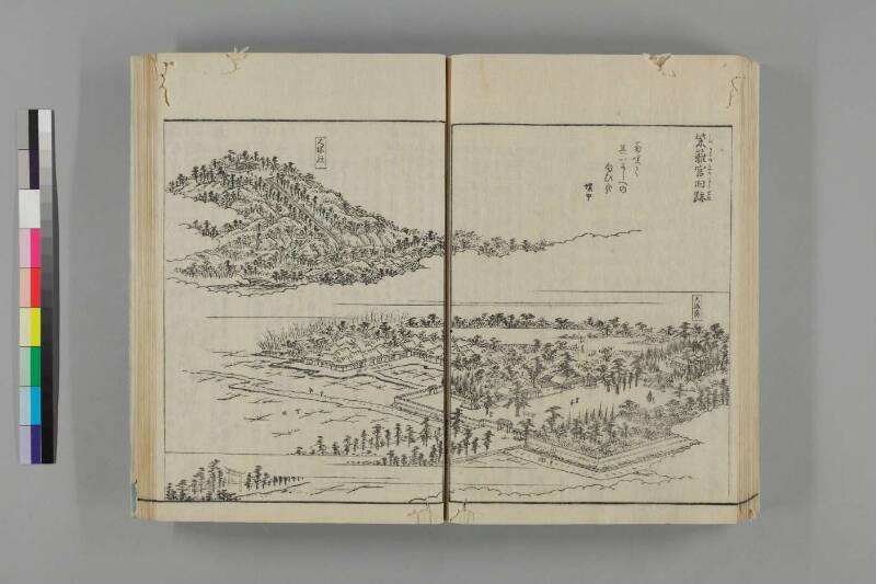 河内名所圖會 - ページ 146