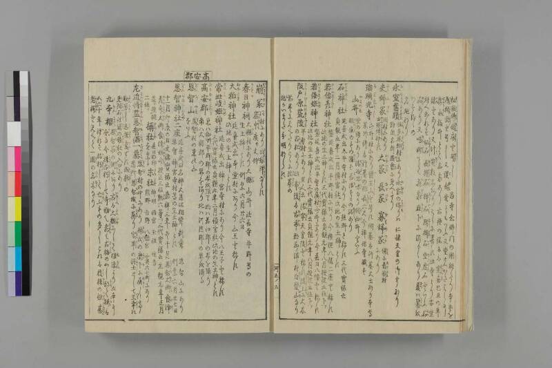 河内名所圖會 - ページ 176