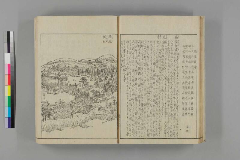 河内名所圖會 - ページ 184