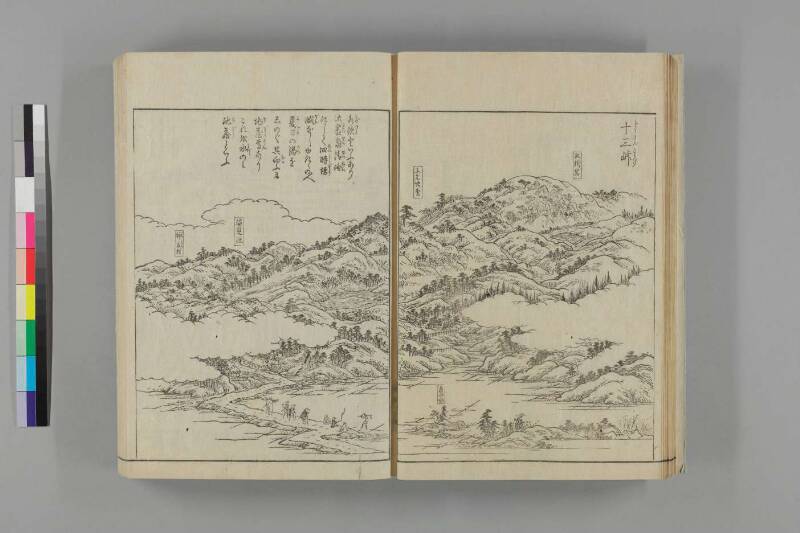 河内名所圖會 - ページ 186