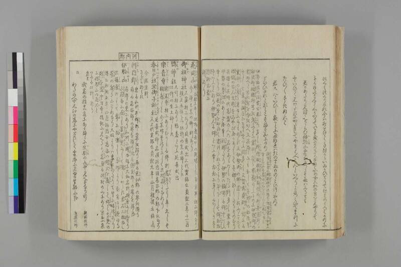 河内名所圖會 - ページ 189