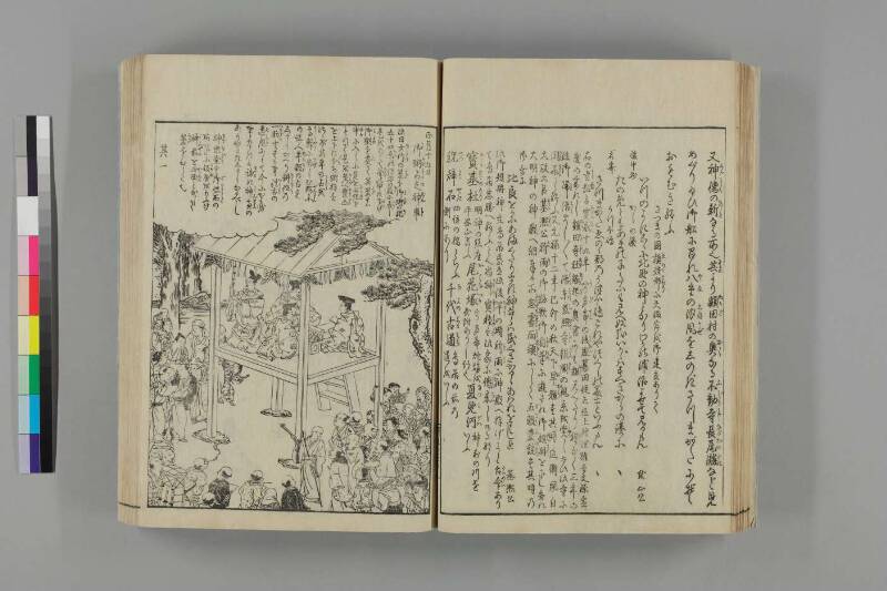 河内名所圖會 - ページ 197