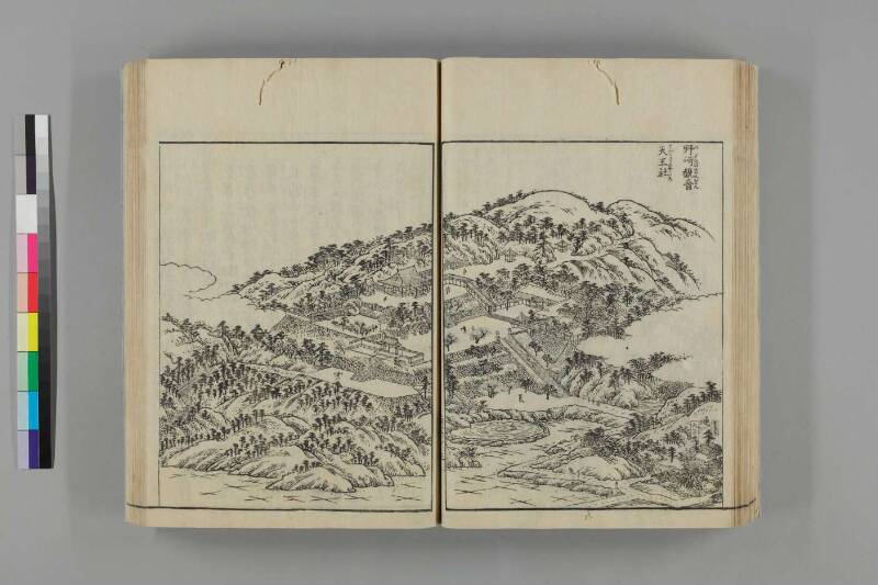 河内名所圖會 - ページ 215