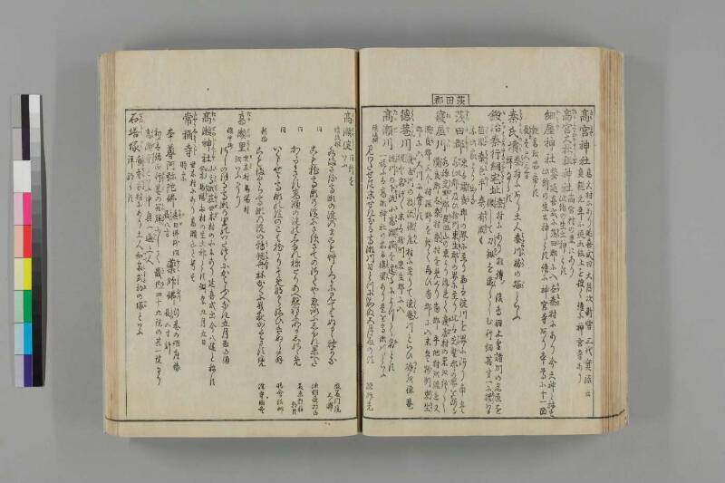 河内名所圖會 - ページ 224