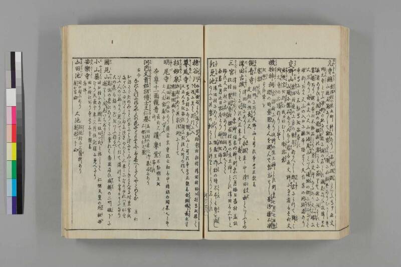 河内名所圖會 - ページ 250