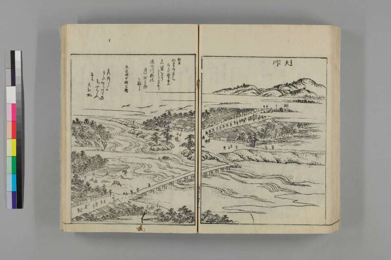 河内名所圖會 - ページ 252