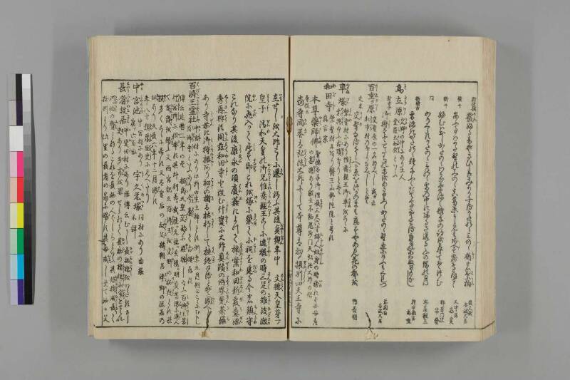 河内名所圖會 - ページ 254