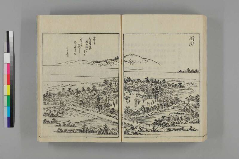 河内名所圖會 - ページ 258