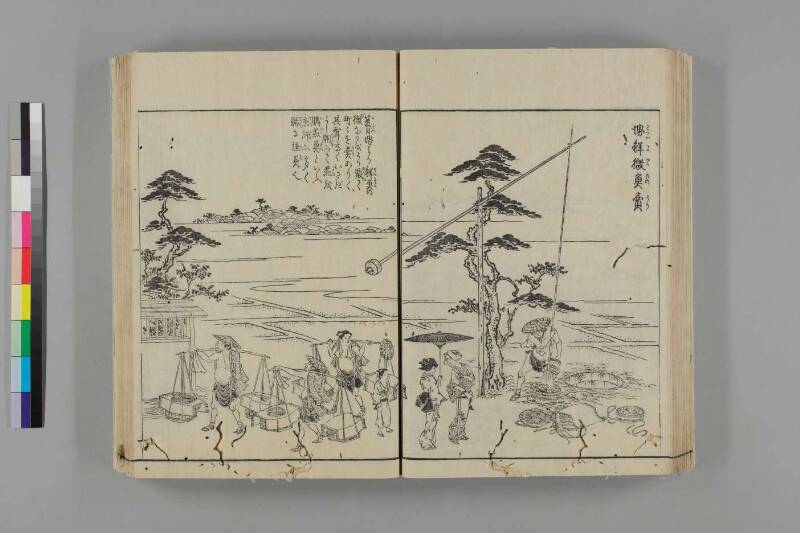 和泉名所圖會 - ページ 55