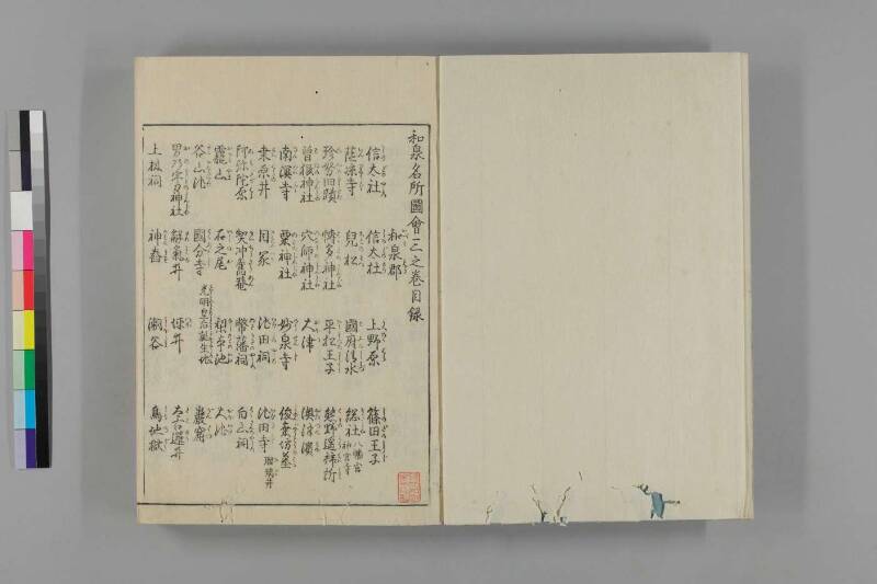 和泉名所圖會 - ページ 101
