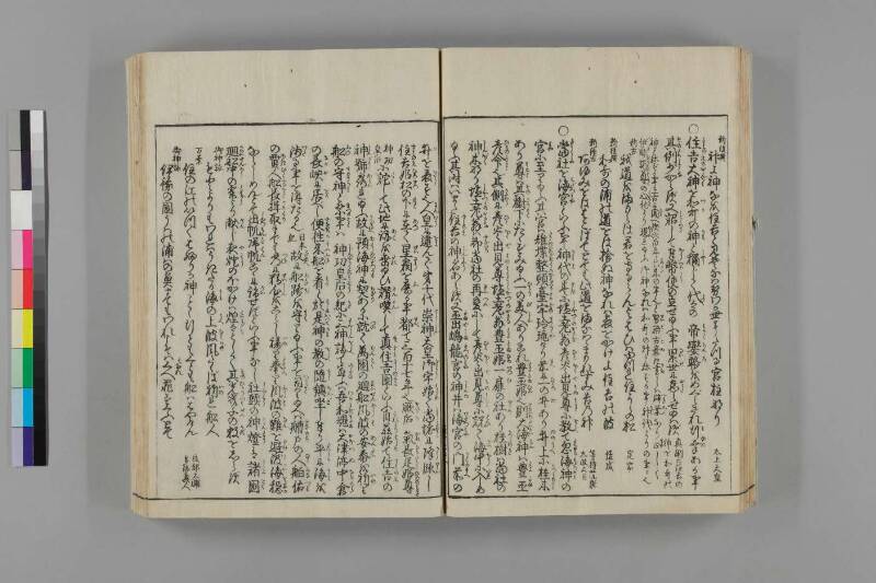 攝津名所圖會 - ページ 35