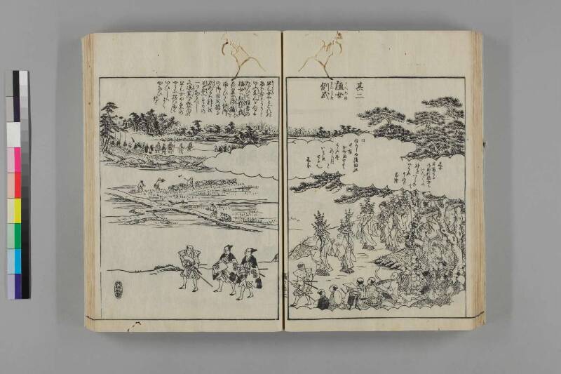攝津名所圖會 - ページ 41